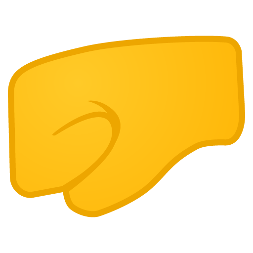 Left-Facing Fist, the design in this release