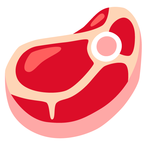 Cut of Meat, the design in this release