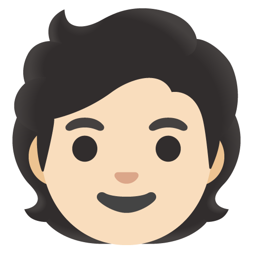 Person: Light Skin Tone, the previous design