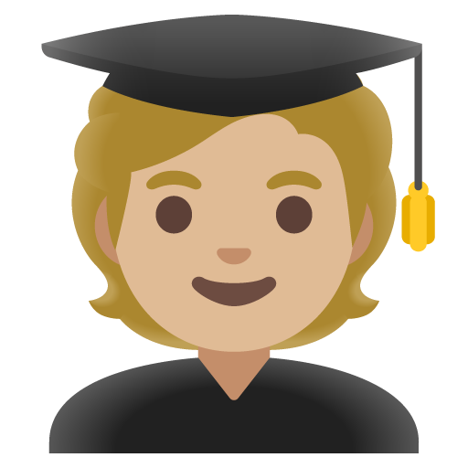 Student: Medium-Light Skin Tone, the previous design