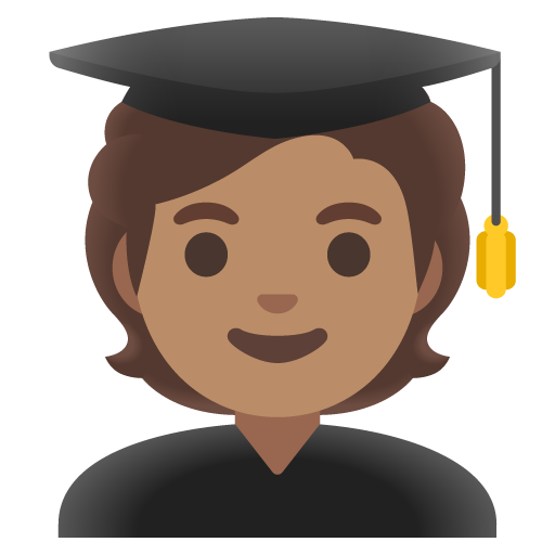 Student: Medium Skin Tone, the previous design