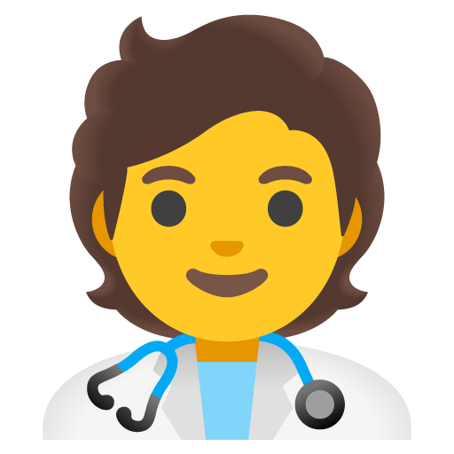 Health Worker, the previous design