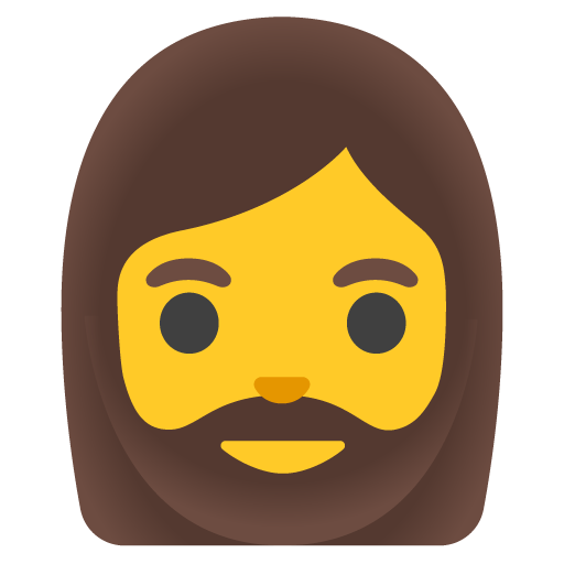Woman: Beard, the design in this release