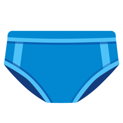 Slip as drawn by Google in Android 12.0