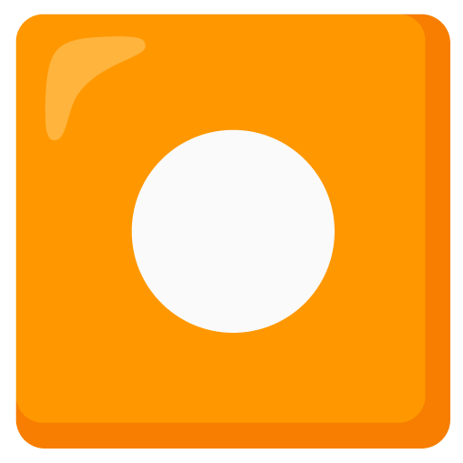 Record Button as drawn by Google in Android 12.0