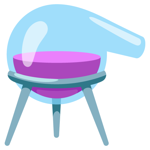 Alembic as drawn by Google in Android 12.0