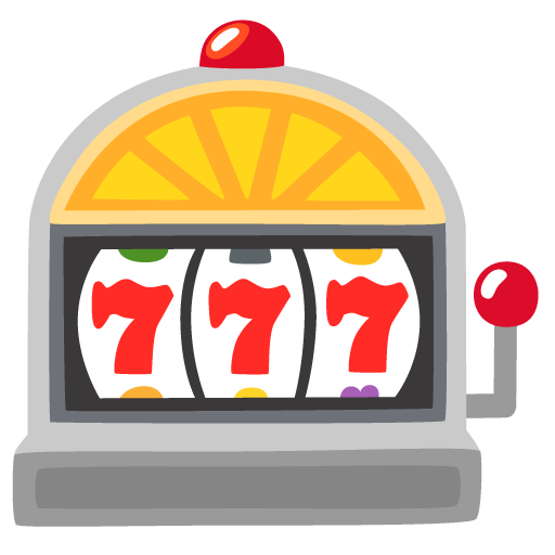 Slot Machine as drawn by Google in Android 12l