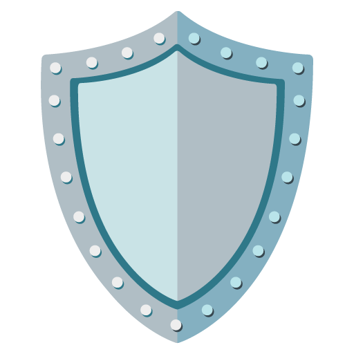 Shield as drawn by Google in Android 12l