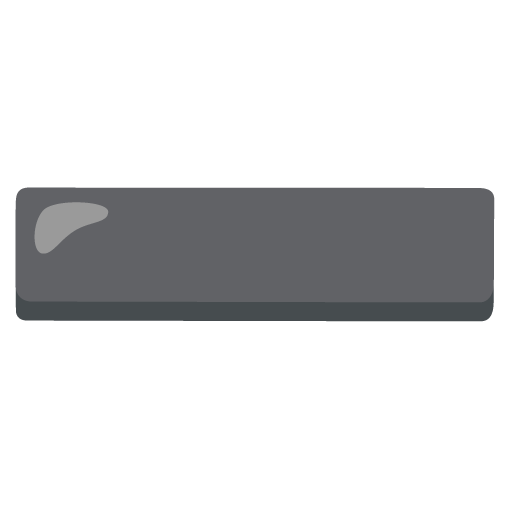 Minus as drawn by Google in Android 12l