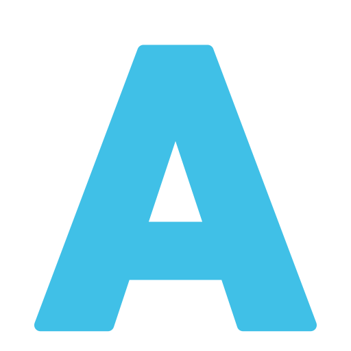 Regional Indicator Symbol Letter A — Google