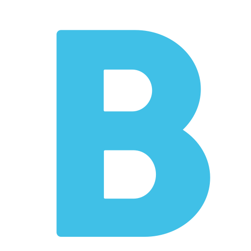 Regional Indicator Symbol Letter B — Google