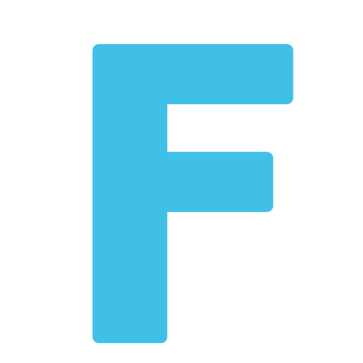 Regional Indicator Symbol Letter F — Google