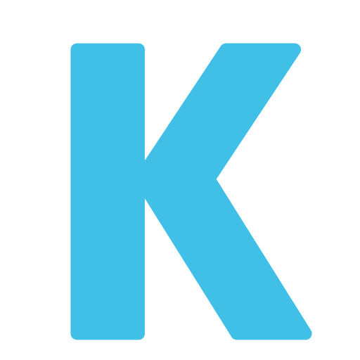 Regional Indicator Symbol Letter K — Google