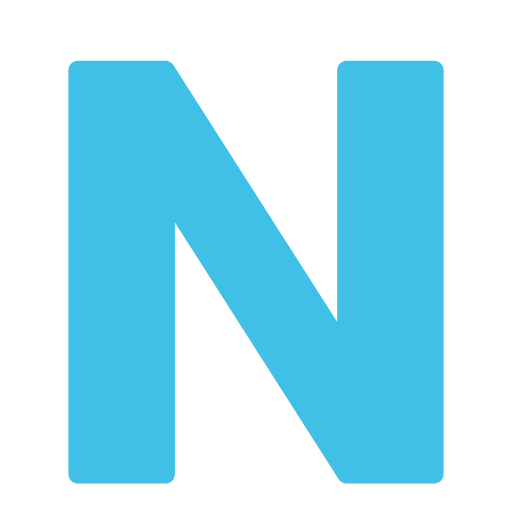Regional Indicator Symbol Letter N — Google