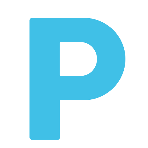 Regional Indicator Symbol Letter P — Google