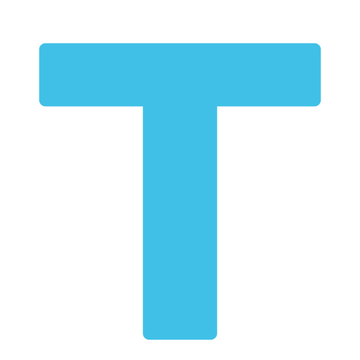 Regional Indicator Symbol Letter T — Google