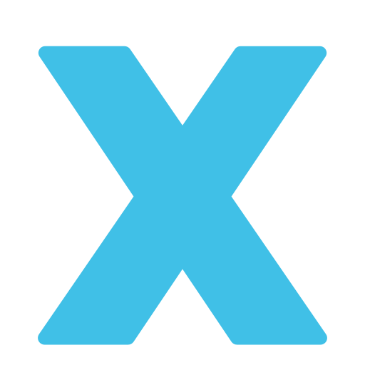 Regional Indicator Symbol Letter X — Google