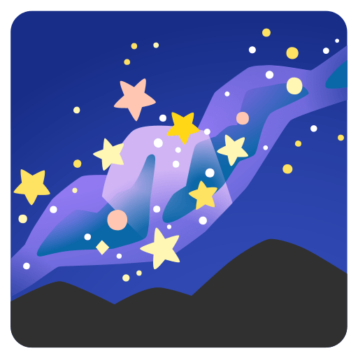 milky way — Google