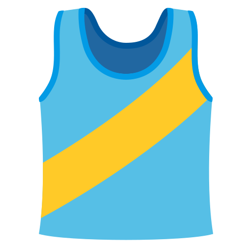 running shirt — Google