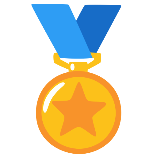 sports medal — Google