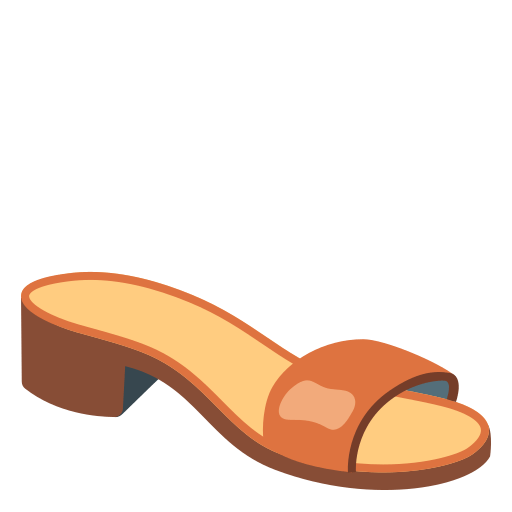 woman’s sandal — Google
