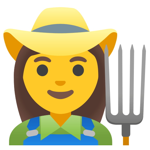 woman farmer — Google