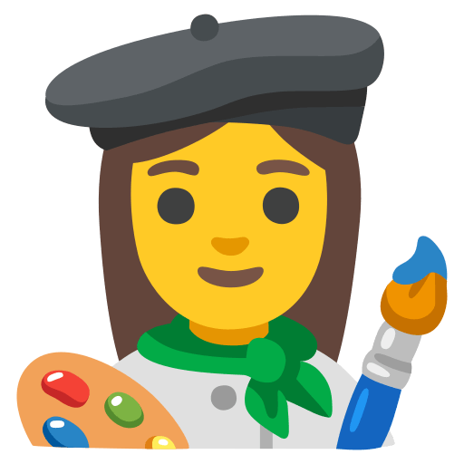 woman artist — Google