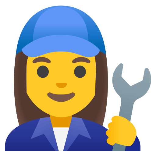 woman mechanic — Google