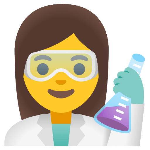 woman scientist — Google