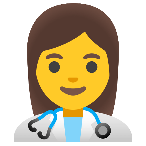 woman health worker — Google