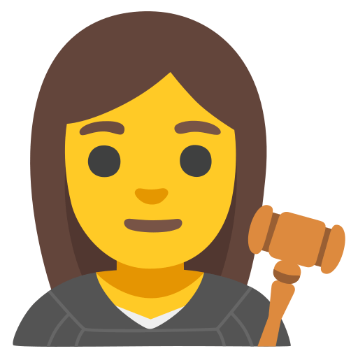 woman judge — Google
