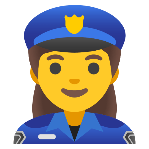 woman police officer — Google
