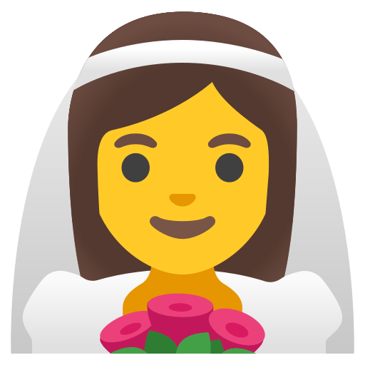 woman with veil — Google