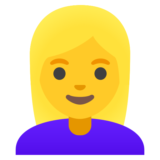 woman: blond hair — Google