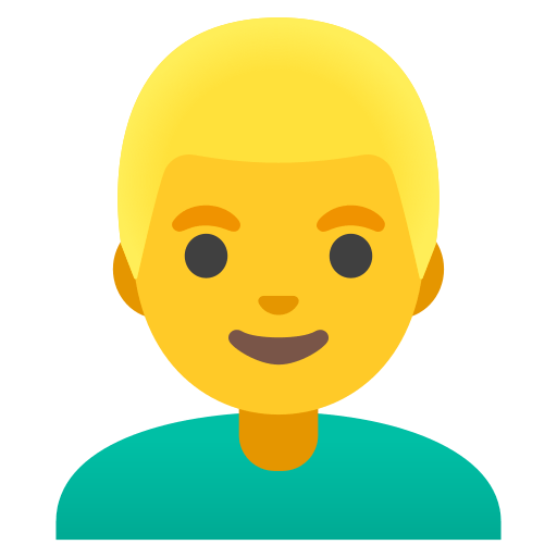 man: blond hair — Google