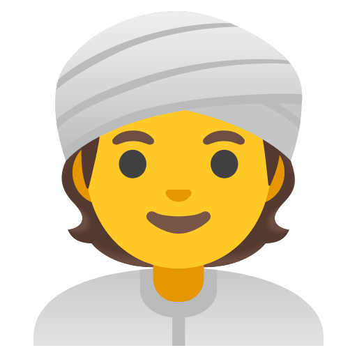 person wearing turban — Google