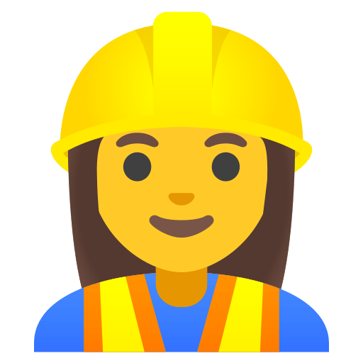 woman construction worker — Google