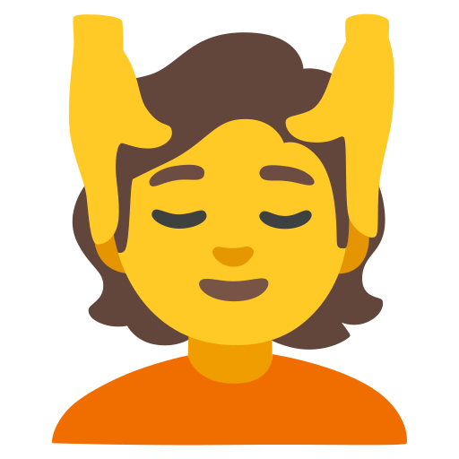 person getting massage — Google