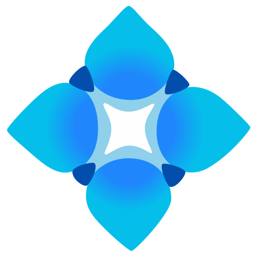 diamond with a dot — Google