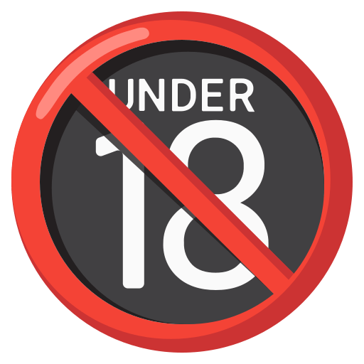 no one under eighteen — Google