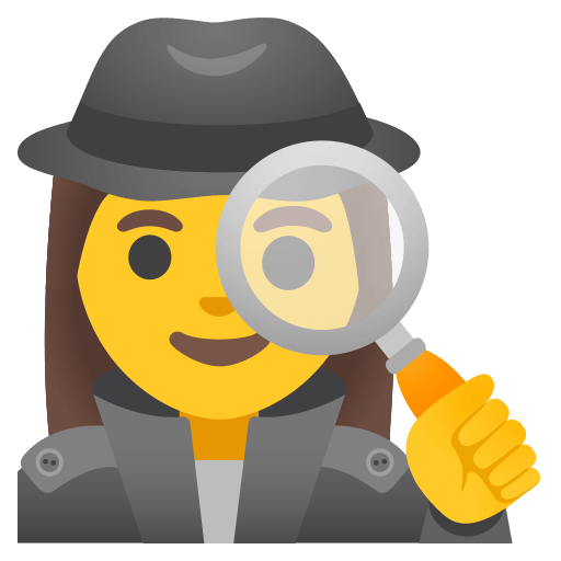 woman detective — Google