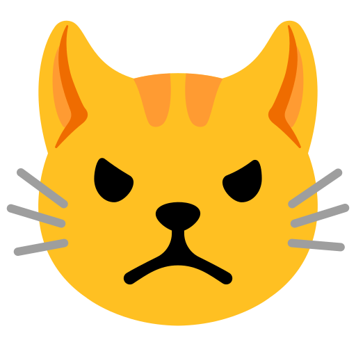 Pouting Cat, the design in this release