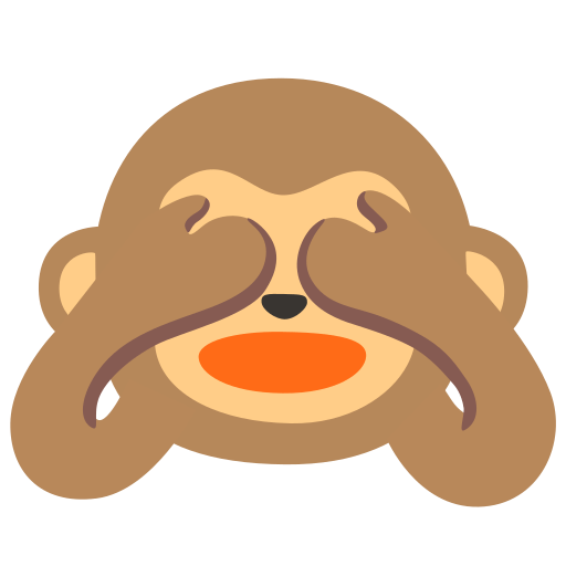 See-No-Evil Monkey, the design in this release
