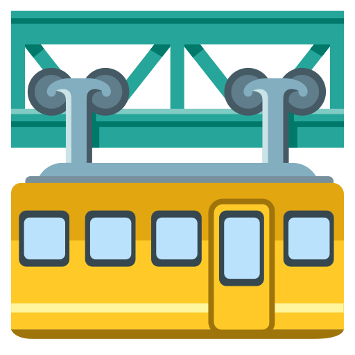 suspension railway — Google
