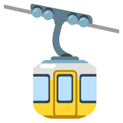 aerial tramway — Google