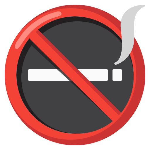 no smoking — Google