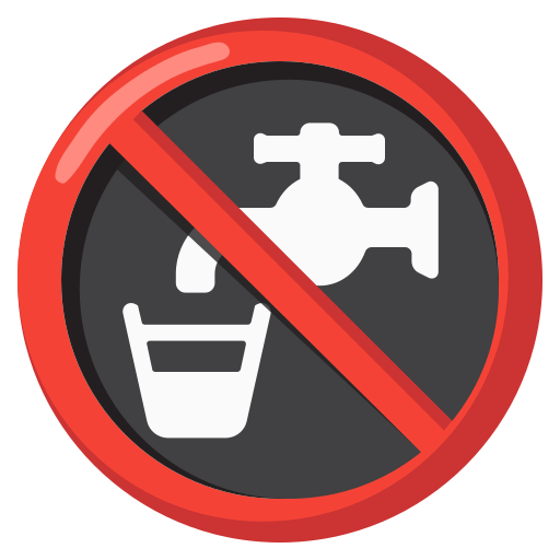 non-potable water — Google