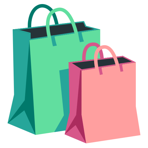 shopping bags — Google