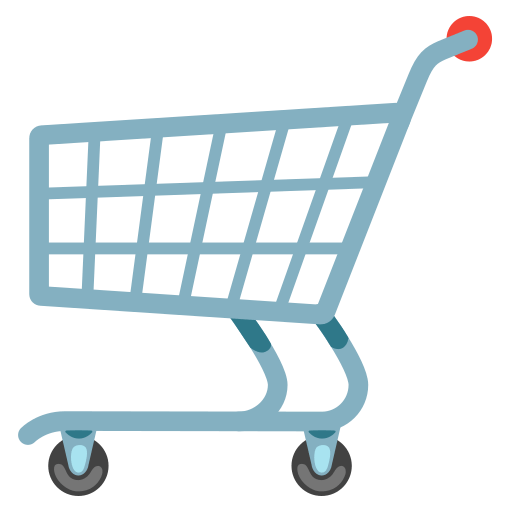 shopping cart — Google