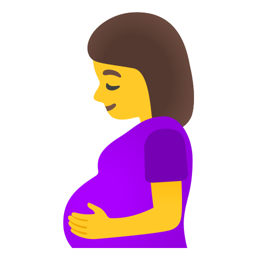 pregnant woman — Google